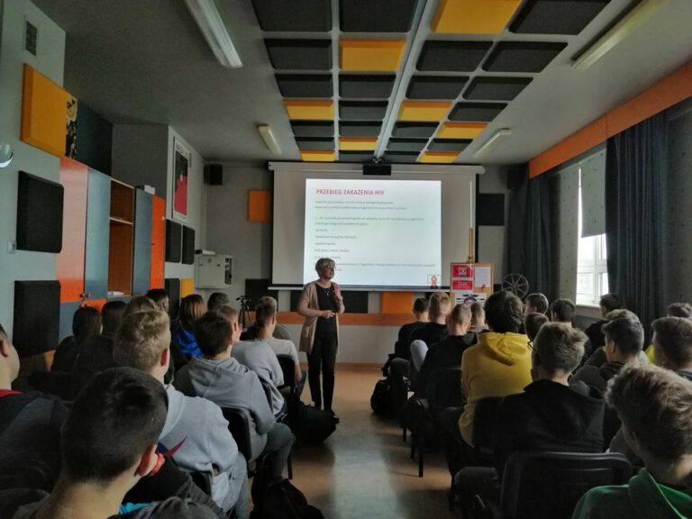 26.11.2019r. Światowy Dzień AIDS