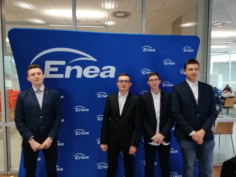 Finał konkursu „Moc na start” – patronat ENEA