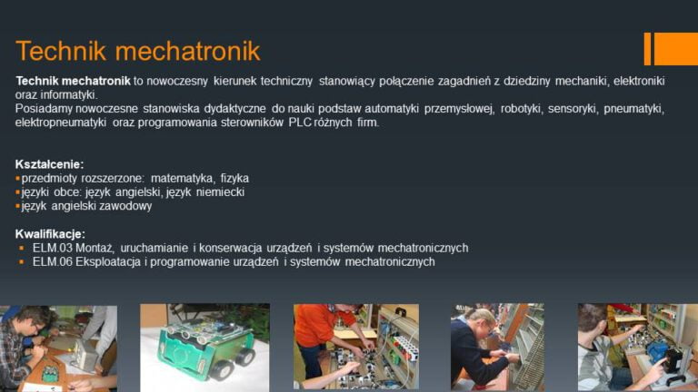 Oferta edukacyjna ZST-CKZiU  na rok szkolny 2020/2021