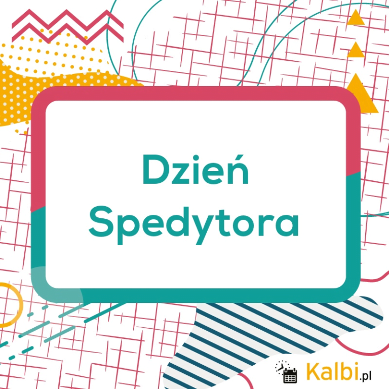 Dziś 23 maja – Międzynarodowy Dzień Spedytora!
