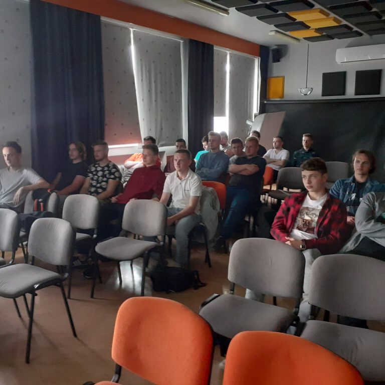 Wizyta studyjna w McKinsey&Company