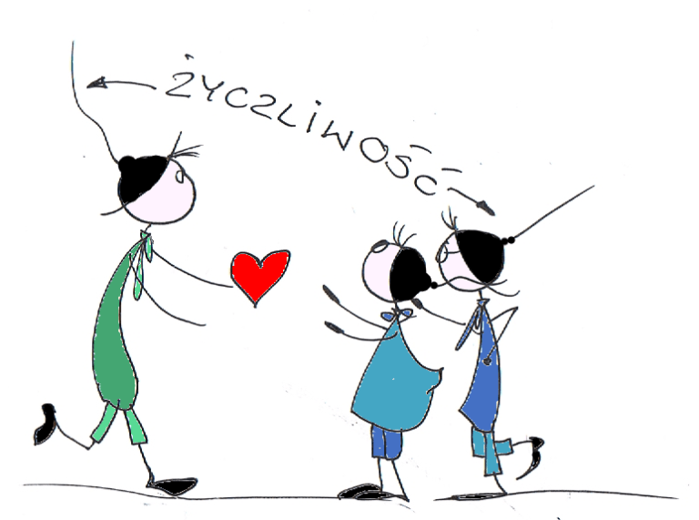 Życzliwość dnia codziennego – Konkurs dla młodzieży