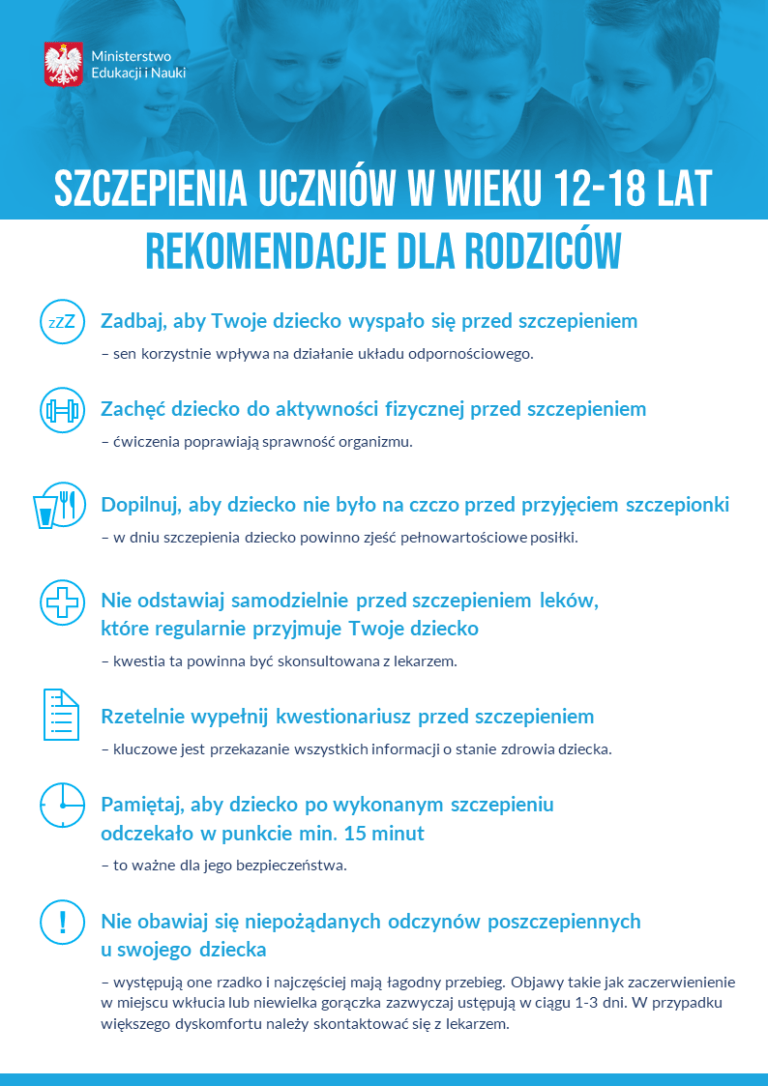 Szczepienia COVID-19