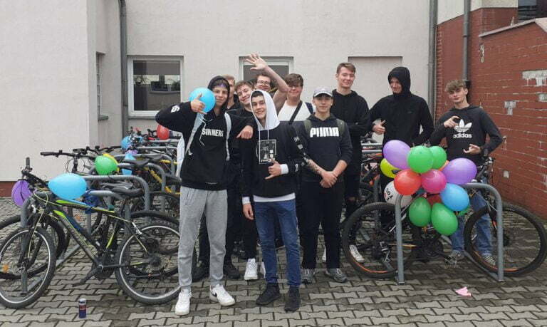 22 wrzesień – „Dzień bez samochodu”