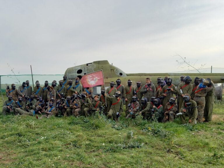 PAINTBALL 1TEO I 1TP