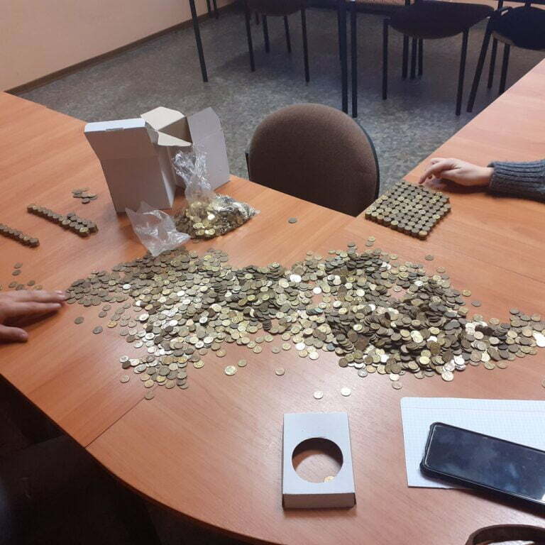 „STOS GROSZY DLA MARYSI” – finał