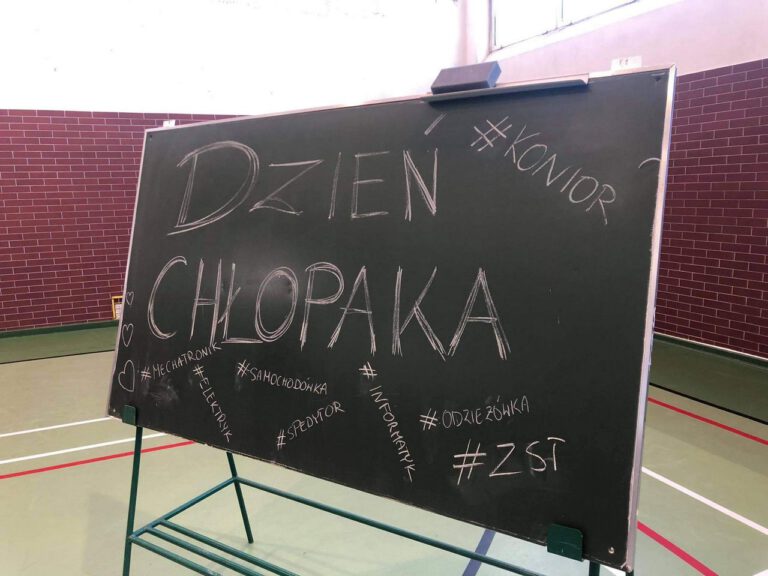 Dzień chłopaka 2021