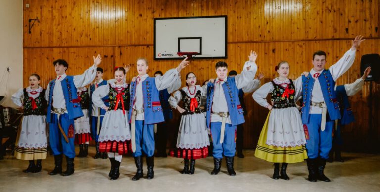 Na ludową nutę