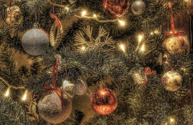 Weihnachten kommt bald! Christmas is coming!