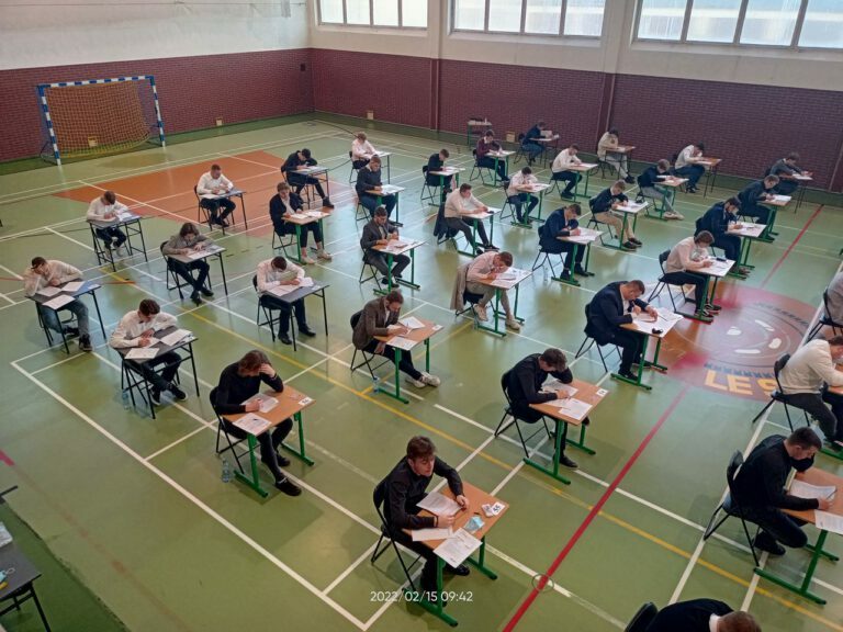 Próbne egzaminy maturalne