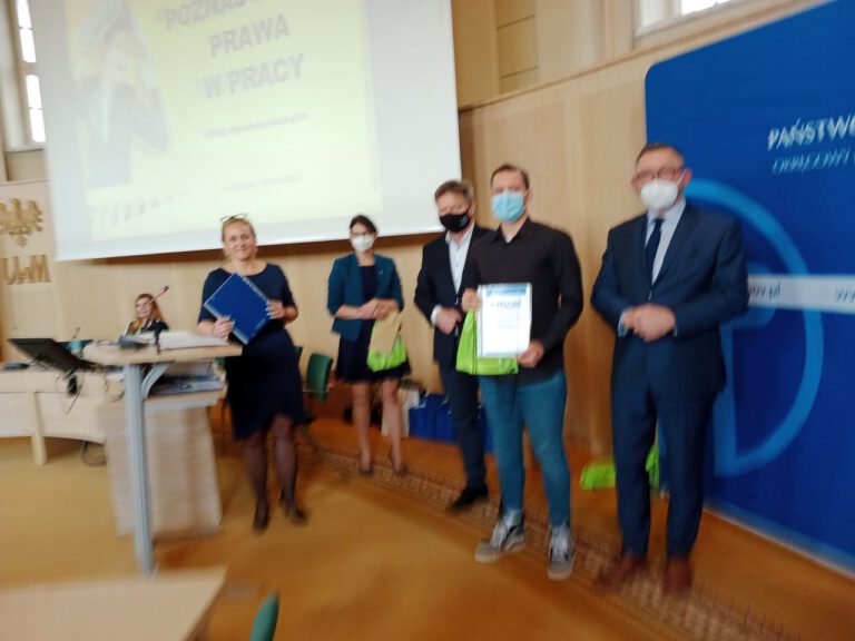 Konkurs – Poznaj swoje prawa w pracy