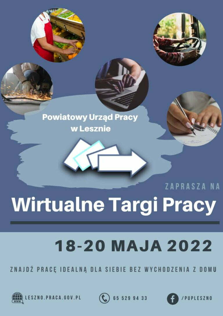 Wirtualne Targi Pracy