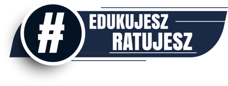 Edukujesz Ratujesz