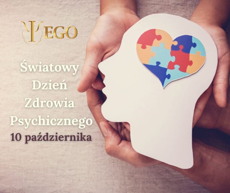 ŚWIATOWY DZIEŃ ZDROWIA PSYCHICZNEGO
