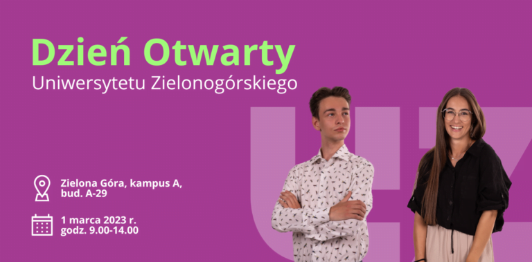 Dzień Otwarty Uniwersytetu Zielonogórskiego