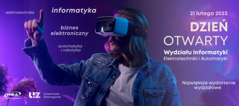 Dzień otwarty WIEA 2023