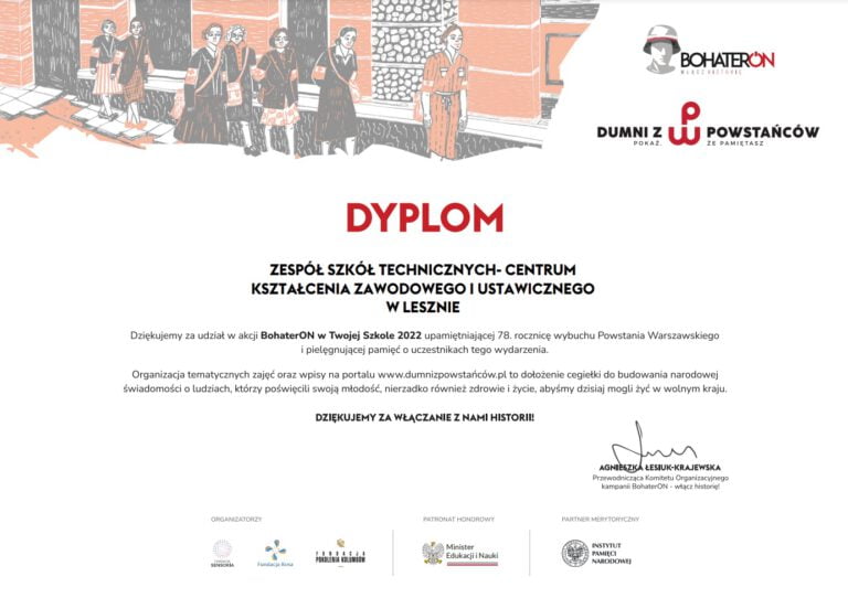 Akcja BohaterON