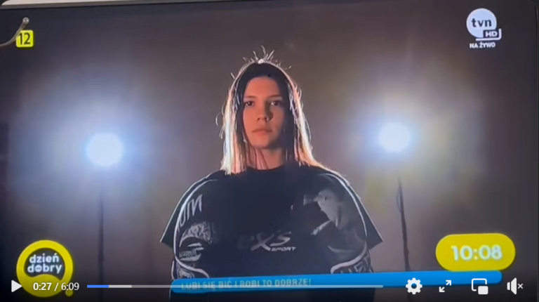 Mistrzyni świata w kickboxingu
