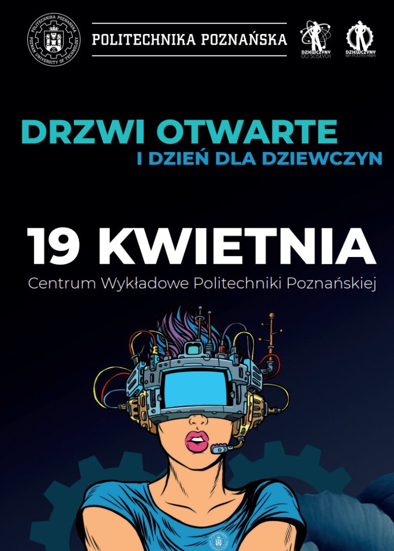 Drzwi Otwarte na Politechnice Poznańskiej
