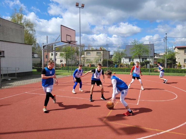 Zmienne szczęście w koszykówce 3×3