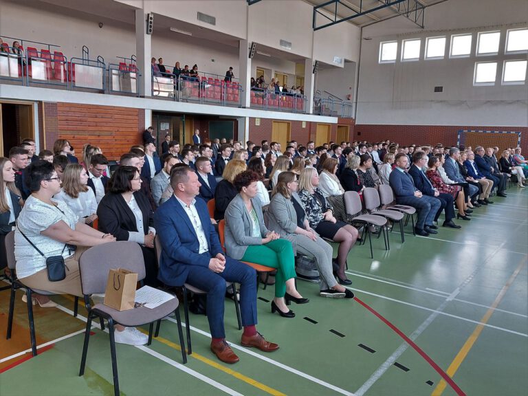 Pożegnanie maturzystów 2023