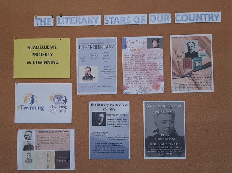 Dobra powtórka z literatury przed maturą