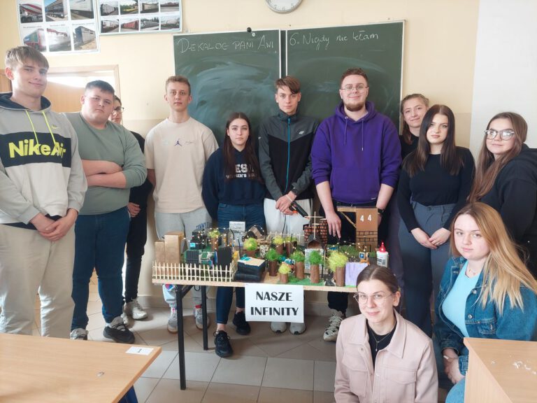 Dobrze zaPROJEKTowana Szkoła 2023