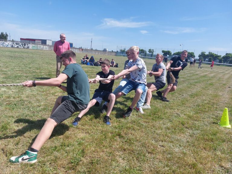 Dzień Dziecka – festyn sportowo – rekreacyjny