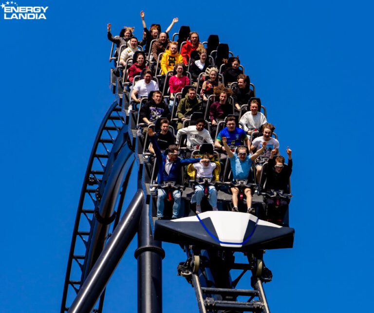 3TI WYGRYWA konkurs #wymarzonaklasa EnergyLandia