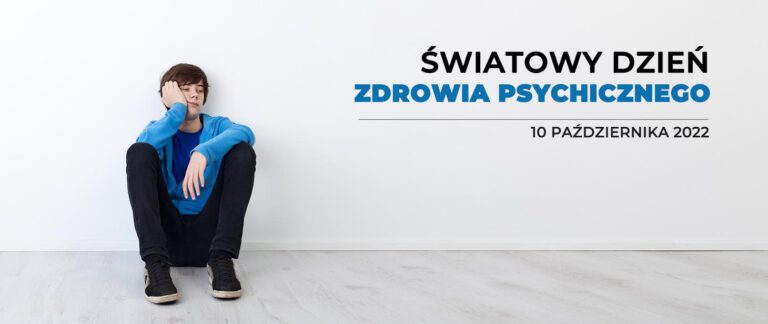 Konkurs – ŚWIATOWY DZIEŃ ZDROWIA PSYCHICZNEG