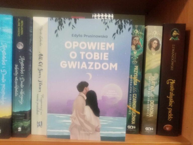Ciemno wszędzie głucho wszędzie