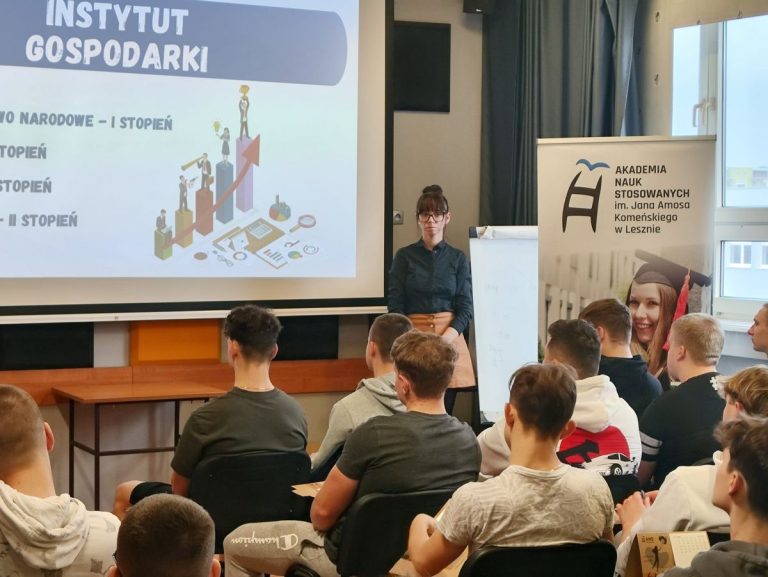 Spotkania z pracodawcami oraz przedstawicielami uczelni wyższych
