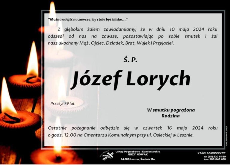 Ostatnie pożegnanie