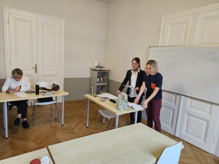 Udział w projekcie pt: „ Zagraniczna mobilność edukacyjna uczniów i kadry edukacji szkolnej”