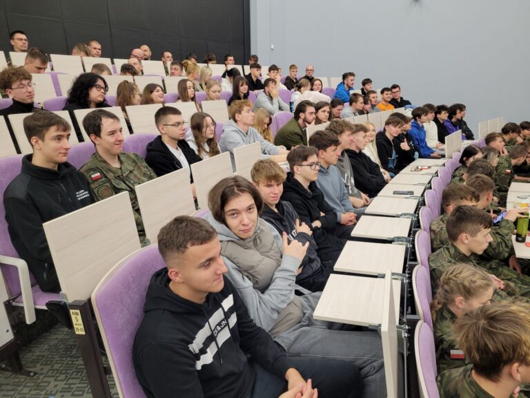 Konferencja „Bezpieczeństwo państwa, wsparcie sojusznicze, zarządzanie kryzysowe w kontekście konfliktu zbrojnego Rosja-Ukraina”