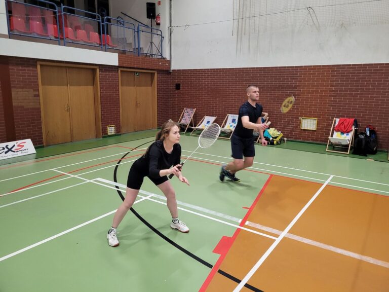 V Mistrzostwa Miasta Leszna w badmintonie EX’S Sport CUP