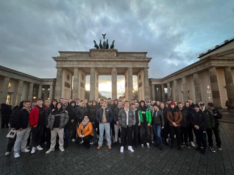 Wycieczka 3TS oraz 3TP do Berlina