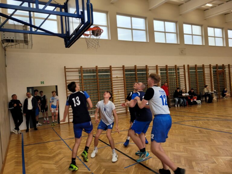Koszykówka 3×3