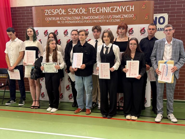 Zakończenie Roku Szkolnego 2024/2025