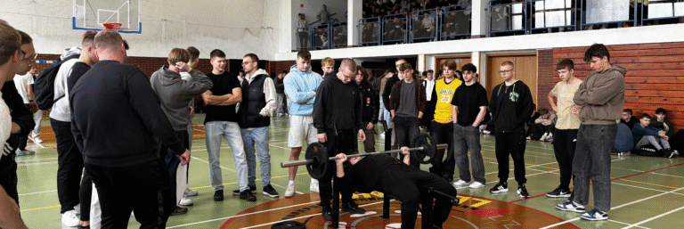Dzień Chłopaka na sportowo w ZST-CKZiU