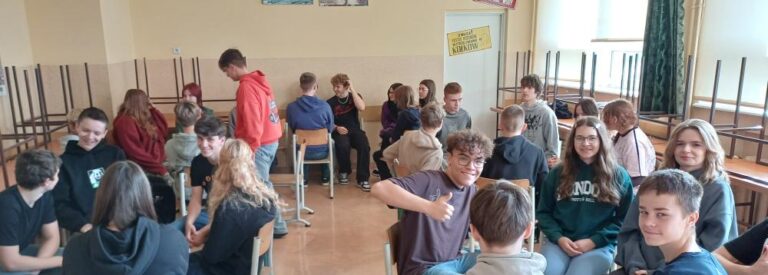 Tydzień przeciwdziałania przemocy rówieśniczej