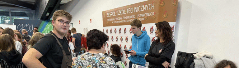 Noc Zawodowców na leszczyńskim Trapezie