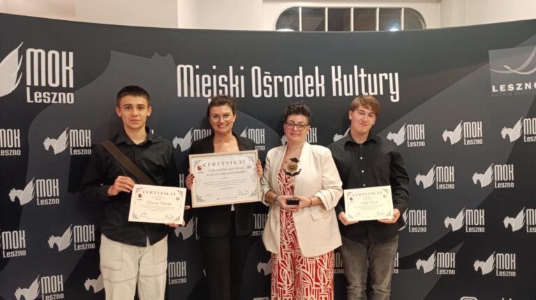 „Konior” wśród najlepszych – wyróżnienie na VI Gali Wolontariatu