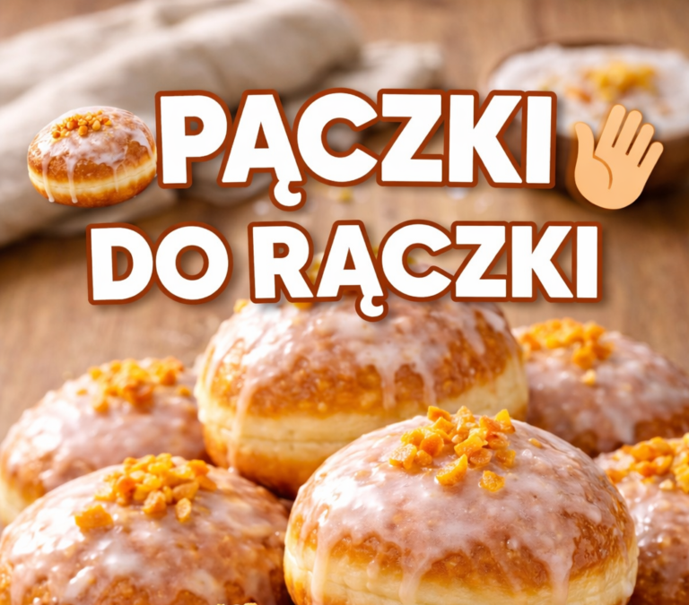 Akcja „PĄCZKI DO RĄCZKI”