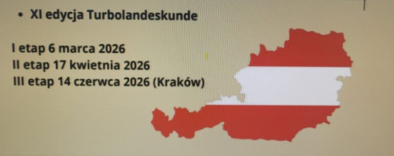Uczniowie ZST w XI edycji konkursu Turbolandeskunde