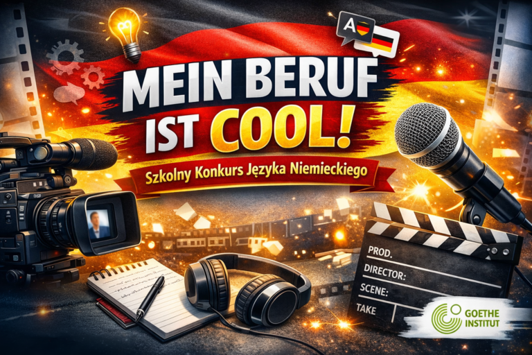 „Mein Beruf ist cool” – szkolny konkurs języka niemieckiego w ZST-CKZiU