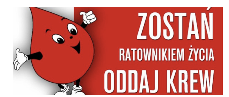 ZBIÓRKA KRWI