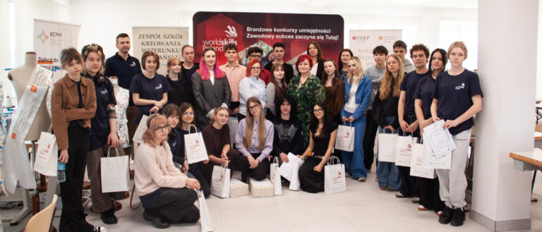 WorldSkills Poland 2026 Gdańsk – TECHNOLOGIA MODY