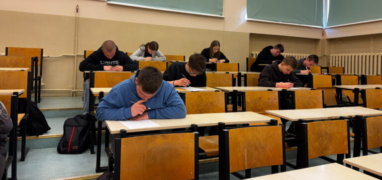 Szkolna Liga Sudoku