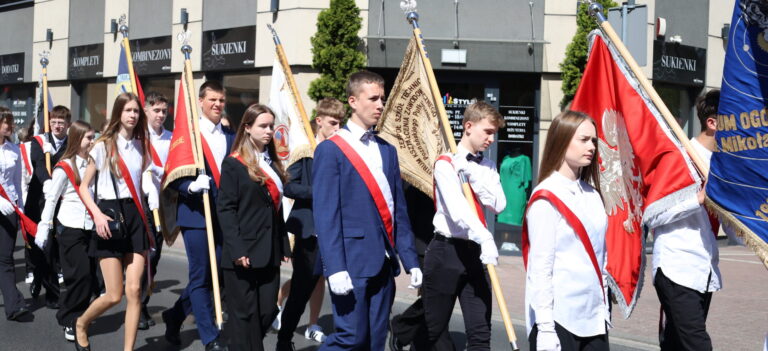 3 maja 2026 roku w Lesznie